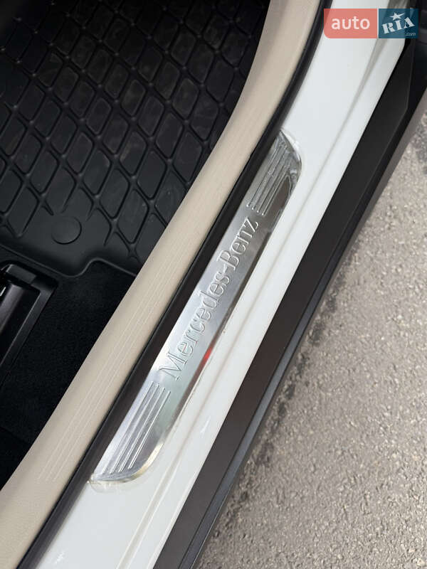 Внедорожник / Кроссовер Mercedes-Benz GLC-Class 2018 в Днепре