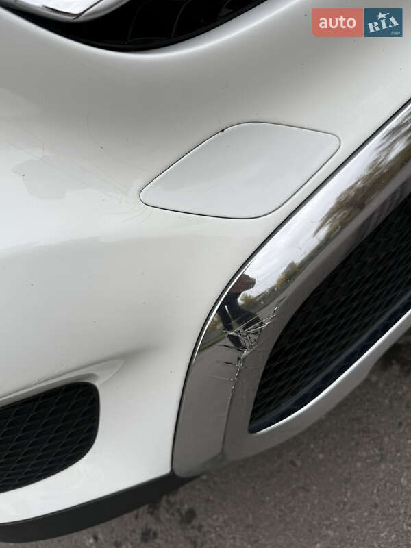 Внедорожник / Кроссовер Mercedes-Benz GLC-Class 2018 в Днепре