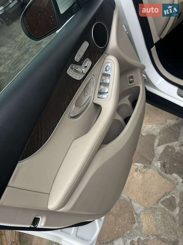 Позашляховик / Кросовер Mercedes-Benz GLC-Class 2018 в Хмельницькому