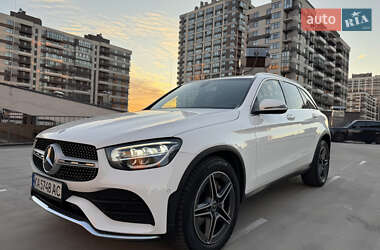 Внедорожник / Кроссовер Mercedes-Benz GLC-Class 2019 в Киеве