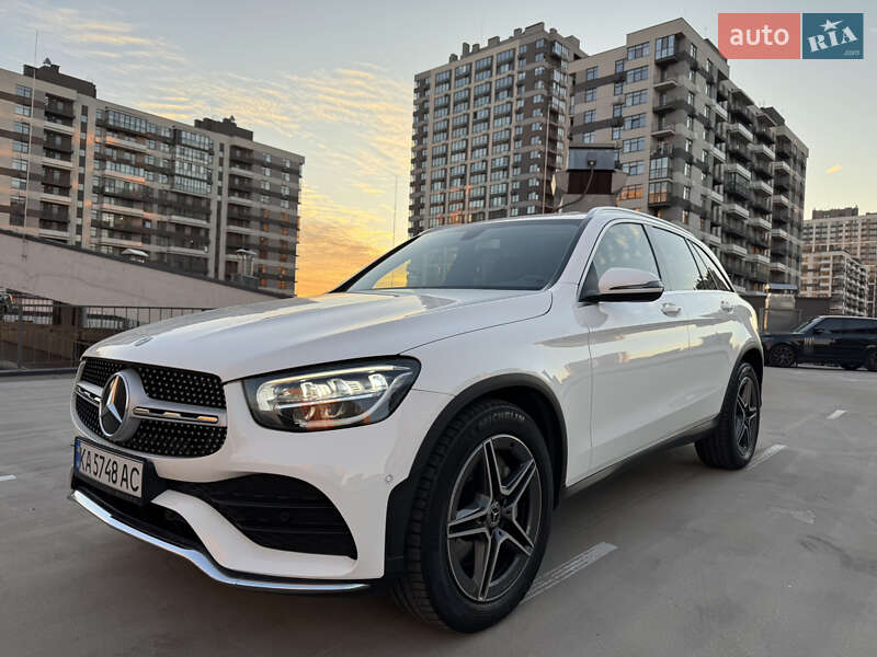 Mercedes-Benz GLC-Class 2019 Mercedes-Benz GLC-Class 2019