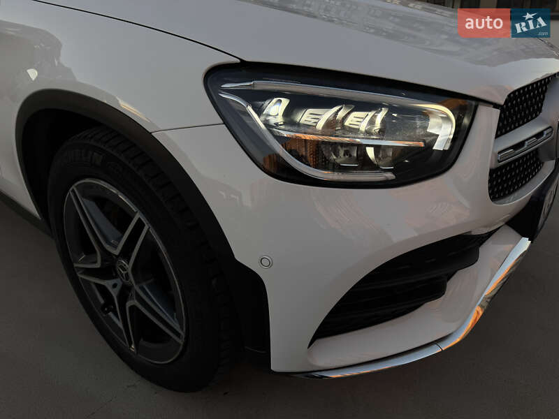 Внедорожник / Кроссовер Mercedes-Benz GLC-Class 2019 в Киеве фото 5 Внедорожник / Кроссовер Mercedes-Benz GLC-Class 2019 в Киеве