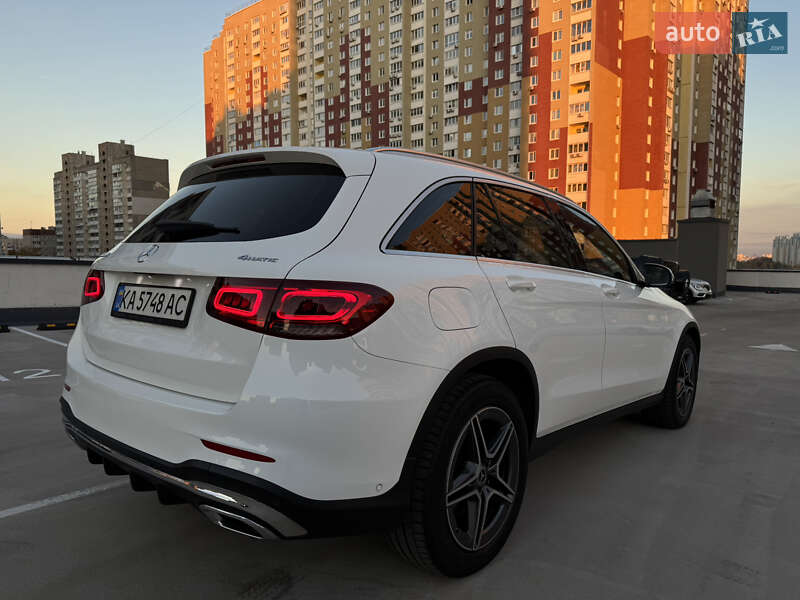 Внедорожник / Кроссовер Mercedes-Benz GLC-Class 2019 в Киеве фото 7 Внедорожник / Кроссовер Mercedes-Benz GLC-Class 2019 в Киеве