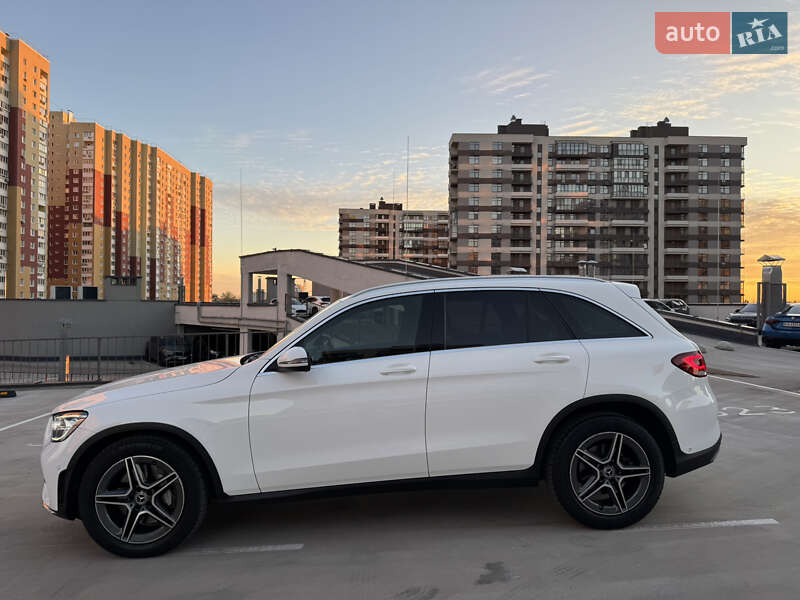 Внедорожник / Кроссовер Mercedes-Benz GLC-Class 2019 в Киеве фото 9 Внедорожник / Кроссовер Mercedes-Benz GLC-Class 2019 в Киеве