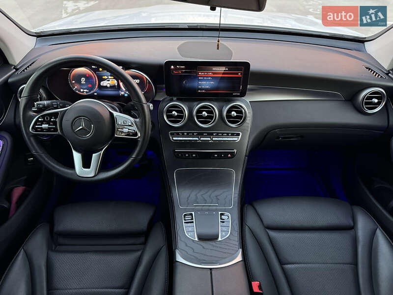 Внедорожник / Кроссовер Mercedes-Benz GLC-Class 2019 в Киеве фото 14 Внедорожник / Кроссовер Mercedes-Benz GLC-Class 2019 в Киеве