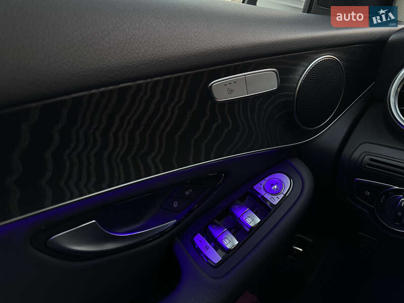 Внедорожник / Кроссовер Mercedes-Benz GLC-Class 2019 в Киеве фото 23 Внедорожник / Кроссовер Mercedes-Benz GLC-Class 2019 в Киеве