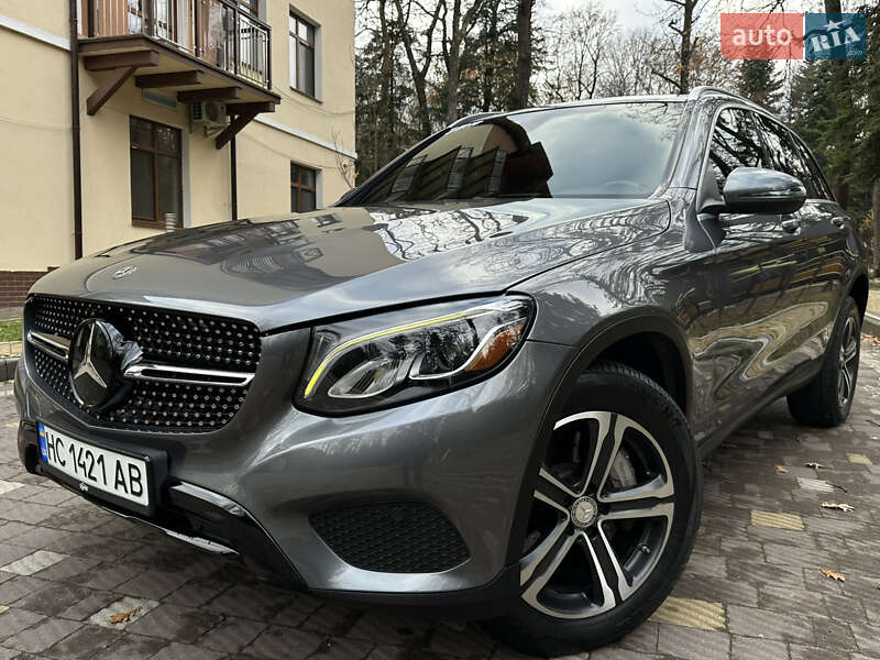 Внедорожник / Кроссовер Mercedes-Benz GLC-Class 2018 в Дрогобыче фото 20 Внедорожник / Кроссовер Mercedes-Benz GLC-Class 2018 в Дрогобыче