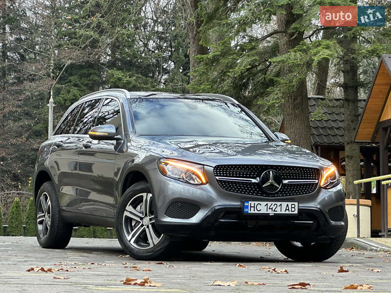 Внедорожник / Кроссовер Mercedes-Benz GLC-Class 2018 в Дрогобыче фото 46 Внедорожник / Кроссовер Mercedes-Benz GLC-Class 2018 в Дрогобыче