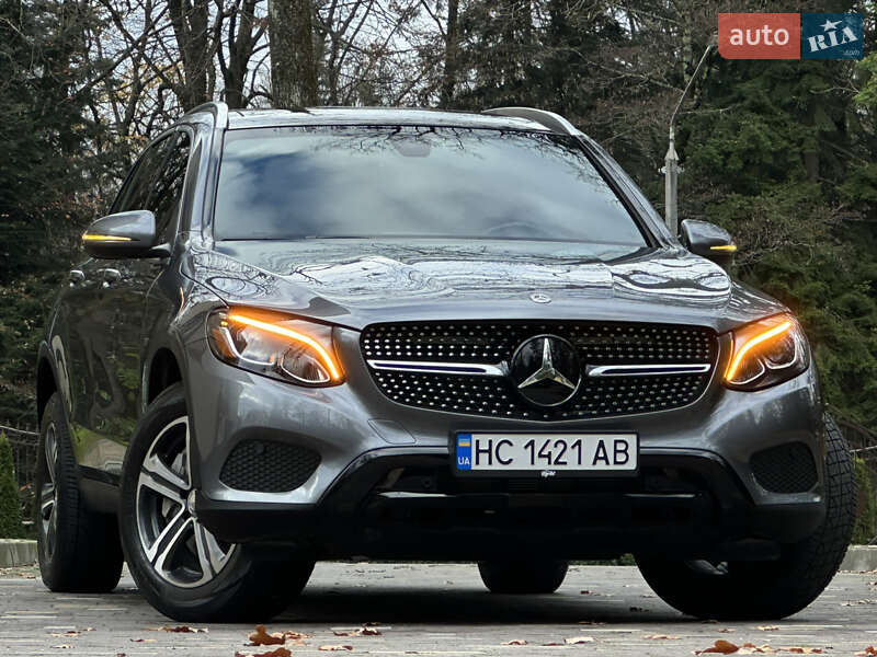Внедорожник / Кроссовер Mercedes-Benz GLC-Class 2018 в Дрогобыче фото 54 Внедорожник / Кроссовер Mercedes-Benz GLC-Class 2018 в Дрогобыче