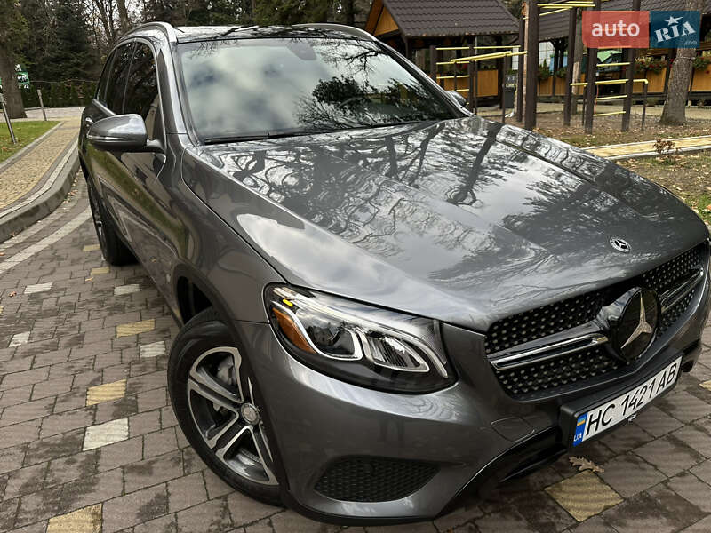 Внедорожник / Кроссовер Mercedes-Benz GLC-Class 2018 в Дрогобыче фото 62 Внедорожник / Кроссовер Mercedes-Benz GLC-Class 2018 в Дрогобыче