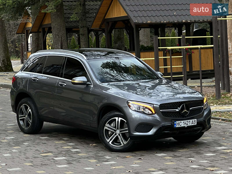 Внедорожник / Кроссовер Mercedes-Benz GLC-Class 2018 в Дрогобыче фото 71 Внедорожник / Кроссовер Mercedes-Benz GLC-Class 2018 в Дрогобыче