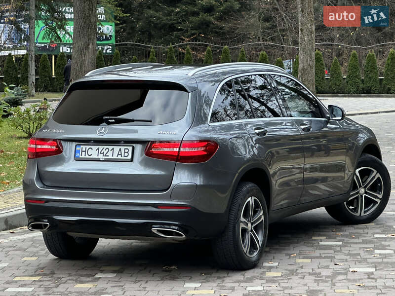 Внедорожник / Кроссовер Mercedes-Benz GLC-Class 2018 в Дрогобыче фото 75 Внедорожник / Кроссовер Mercedes-Benz GLC-Class 2018 в Дрогобыче