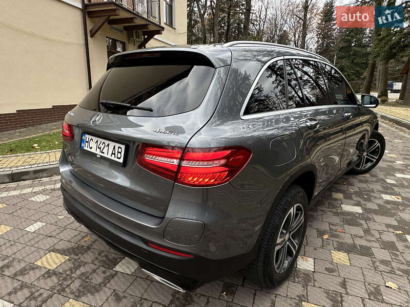 Внедорожник / Кроссовер Mercedes-Benz GLC-Class 2018 в Дрогобыче фото 86 Внедорожник / Кроссовер Mercedes-Benz GLC-Class 2018 в Дрогобыче