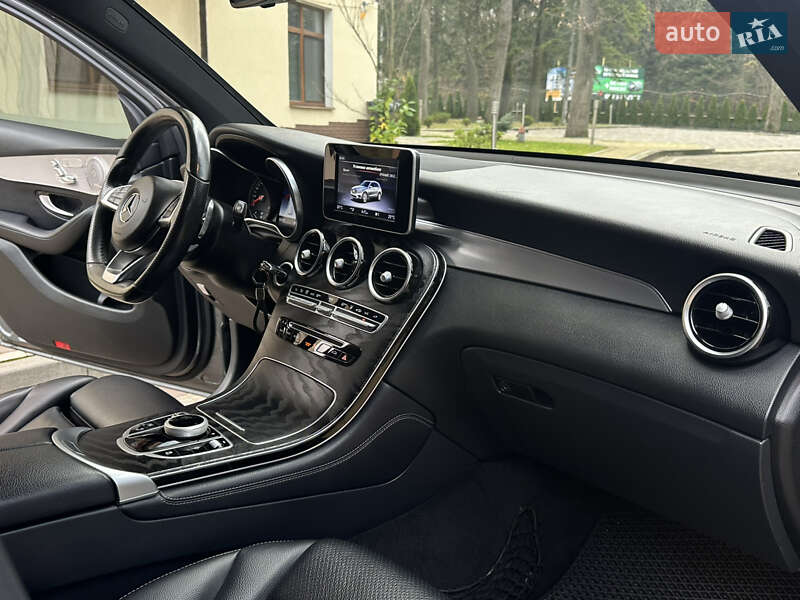 Внедорожник / Кроссовер Mercedes-Benz GLC-Class 2018 в Дрогобыче фото 102 Внедорожник / Кроссовер Mercedes-Benz GLC-Class 2018 в Дрогобыче