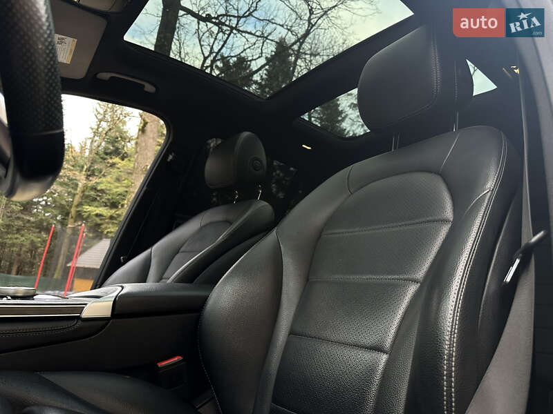 Внедорожник / Кроссовер Mercedes-Benz GLC-Class 2018 в Дрогобыче фото 108 Внедорожник / Кроссовер Mercedes-Benz GLC-Class 2018 в Дрогобыче
