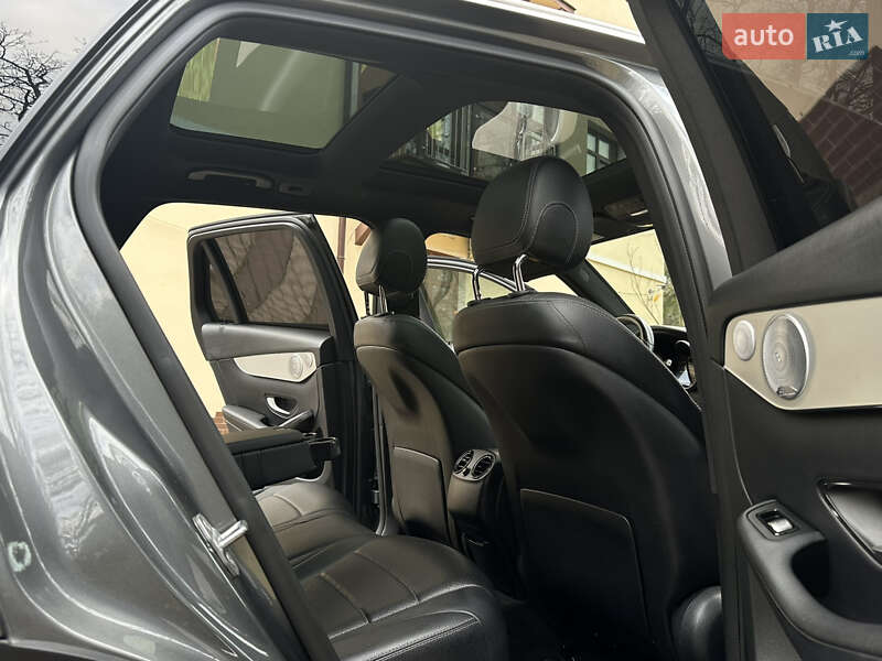Внедорожник / Кроссовер Mercedes-Benz GLC-Class 2018 в Дрогобыче фото 116 Внедорожник / Кроссовер Mercedes-Benz GLC-Class 2018 в Дрогобыче