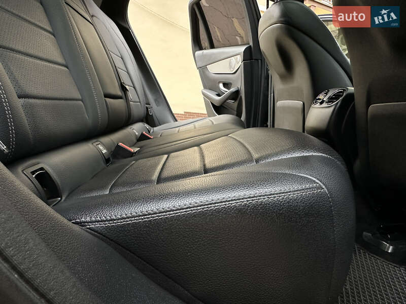 Внедорожник / Кроссовер Mercedes-Benz GLC-Class 2018 в Дрогобыче фото 119 Внедорожник / Кроссовер Mercedes-Benz GLC-Class 2018 в Дрогобыче