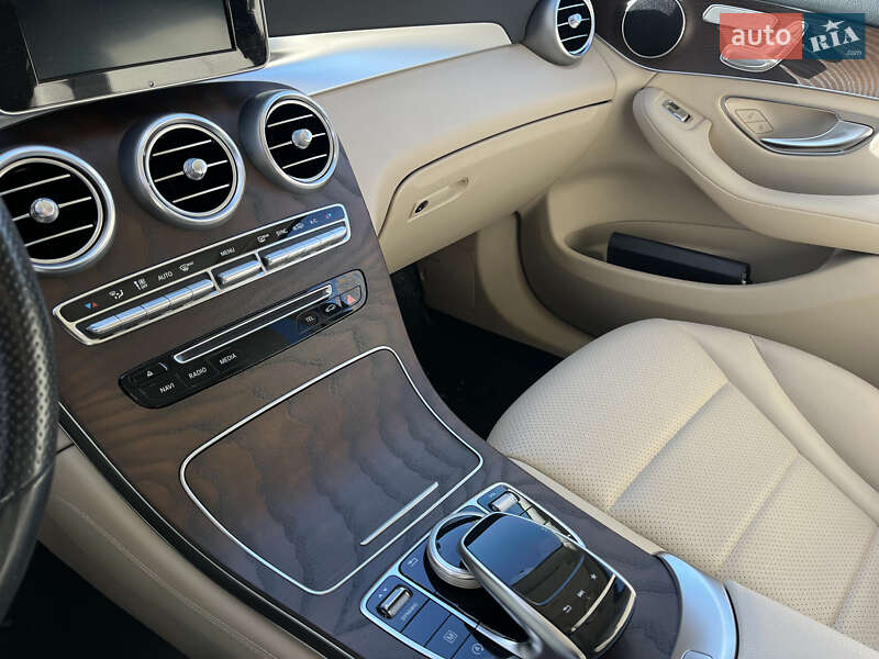 Внедорожник / Кроссовер Mercedes-Benz GLC-Class 2019 в Белой Церкви