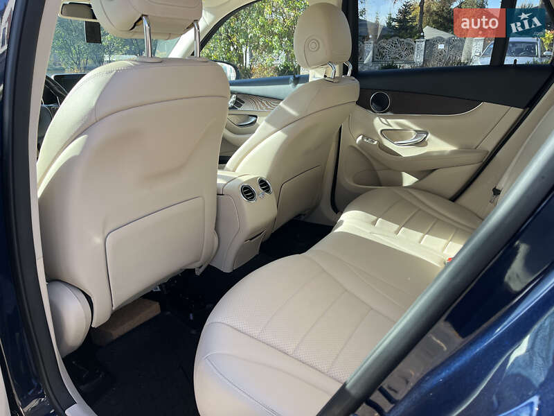 Внедорожник / Кроссовер Mercedes-Benz GLC-Class 2019 в Белой Церкви