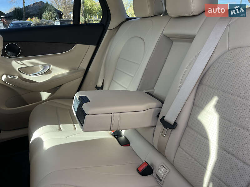 Внедорожник / Кроссовер Mercedes-Benz GLC-Class 2019 в Белой Церкви