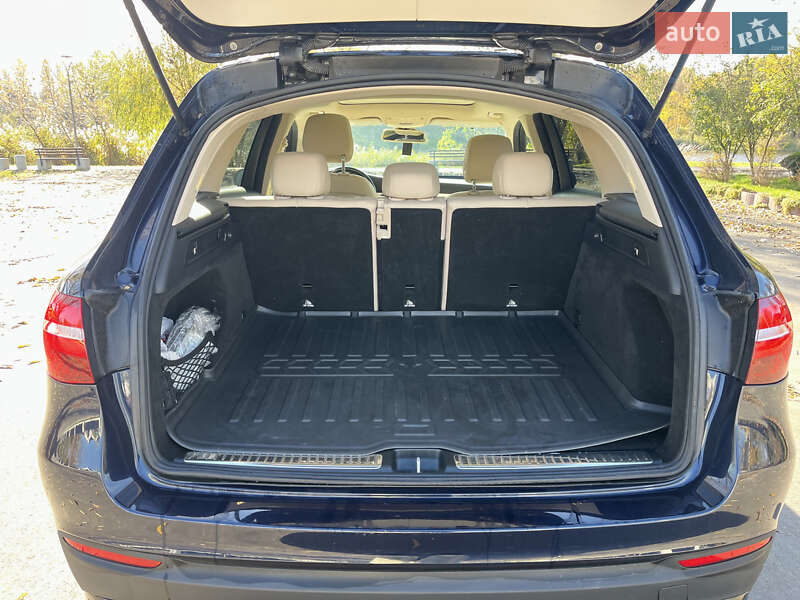 Внедорожник / Кроссовер Mercedes-Benz GLC-Class 2019 в Белой Церкви