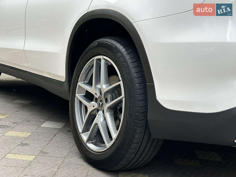 Позашляховик / Кросовер Mercedes-Benz GLC-Class 2018 в Дрогобичі фото 46 Позашляховик / Кросовер Mercedes-Benz GLC-Class 2018 в Дрогобичі