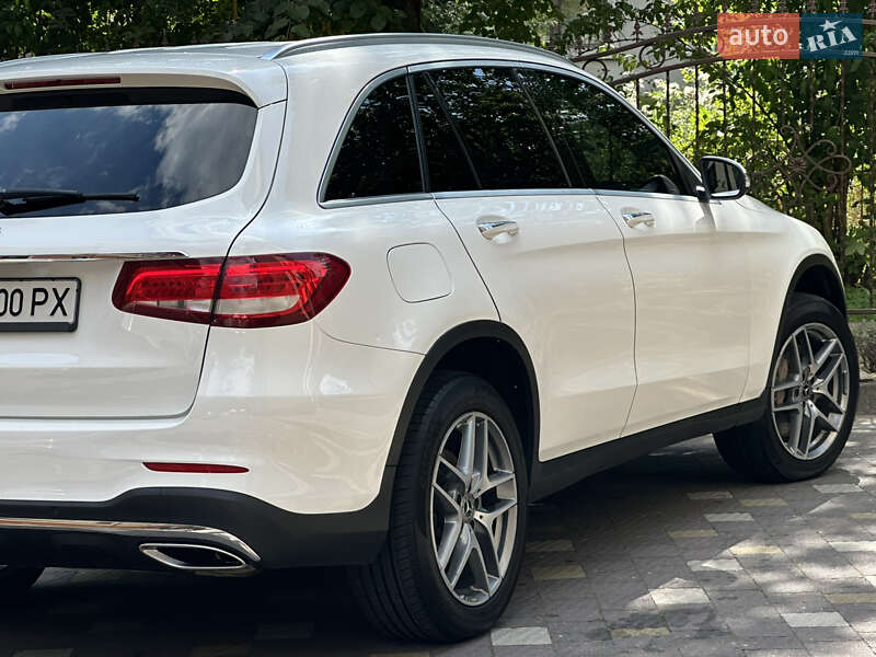 Позашляховик / Кросовер Mercedes-Benz GLC-Class 2018 в Дрогобичі фото 66 Позашляховик / Кросовер Mercedes-Benz GLC-Class 2018 в Дрогобичі