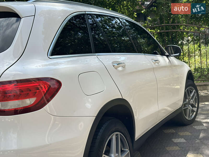 Позашляховик / Кросовер Mercedes-Benz GLC-Class 2018 в Дрогобичі фото 69 Позашляховик / Кросовер Mercedes-Benz GLC-Class 2018 в Дрогобичі