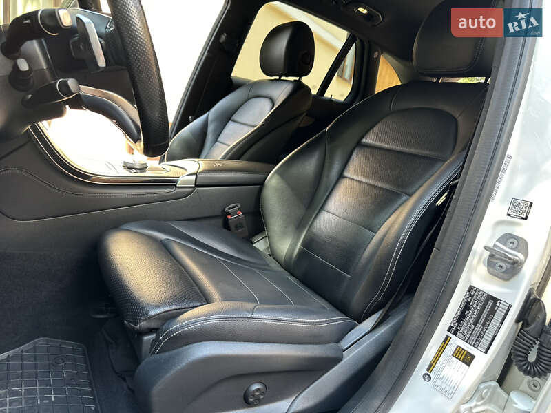 Позашляховик / Кросовер Mercedes-Benz GLC-Class 2018 в Дрогобичі фото 83 Позашляховик / Кросовер Mercedes-Benz GLC-Class 2018 в Дрогобичі