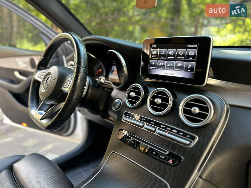 Позашляховик / Кросовер Mercedes-Benz GLC-Class 2018 в Дрогобичі фото 96 Позашляховик / Кросовер Mercedes-Benz GLC-Class 2018 в Дрогобичі