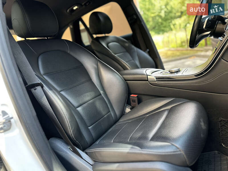 Позашляховик / Кросовер Mercedes-Benz GLC-Class 2018 в Дрогобичі фото 101 Позашляховик / Кросовер Mercedes-Benz GLC-Class 2018 в Дрогобичі