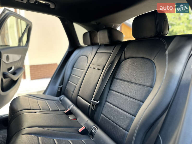 Позашляховик / Кросовер Mercedes-Benz GLC-Class 2018 в Дрогобичі фото 121 Позашляховик / Кросовер Mercedes-Benz GLC-Class 2018 в Дрогобичі