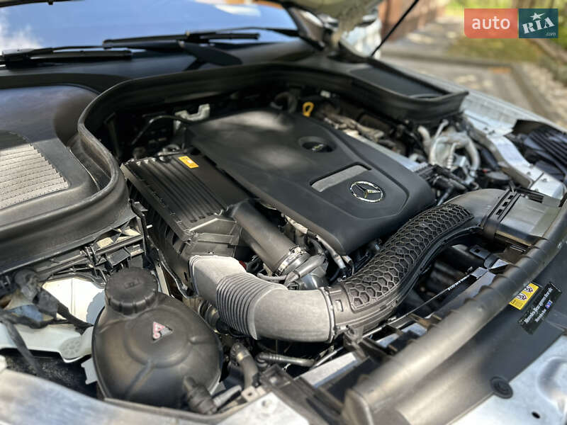 Позашляховик / Кросовер Mercedes-Benz GLC-Class 2018 в Дрогобичі фото 134 Позашляховик / Кросовер Mercedes-Benz GLC-Class 2018 в Дрогобичі