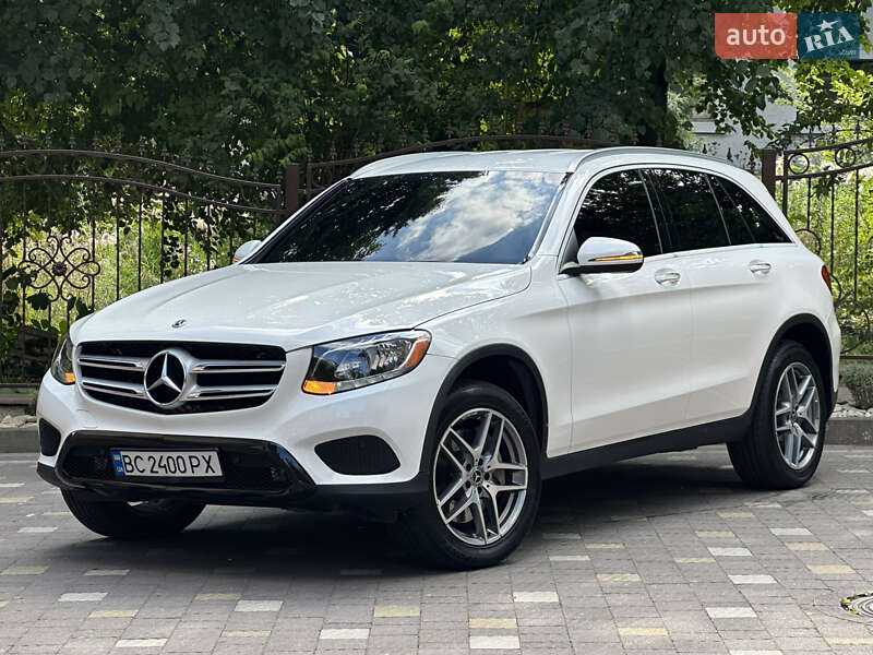 Позашляховик / Кросовер Mercedes-Benz GLC-Class 2018 в Дрогобичі фото 135 Позашляховик / Кросовер Mercedes-Benz GLC-Class 2018 в Дрогобичі