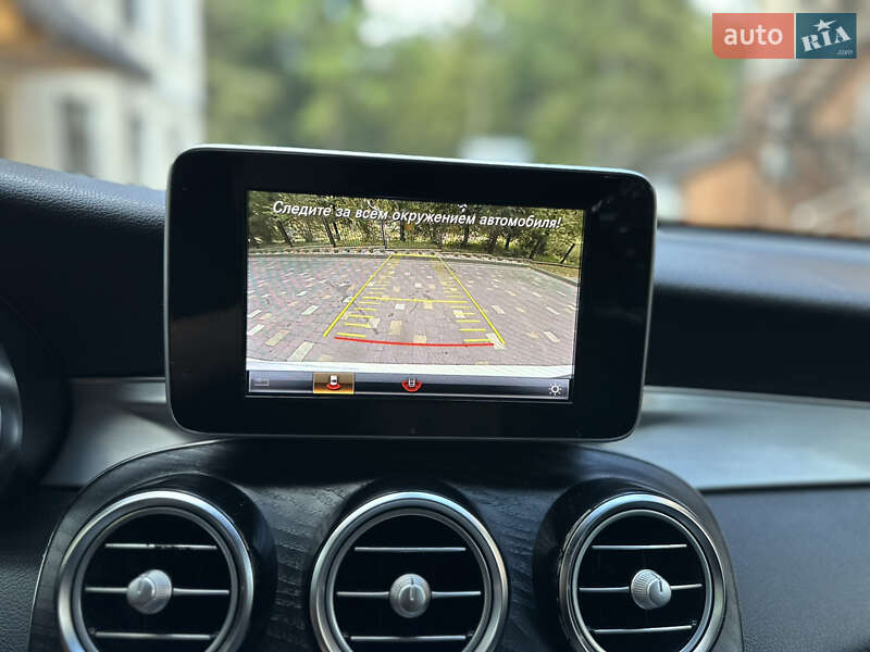 Позашляховик / Кросовер Mercedes-Benz GLC-Class 2018 в Дрогобичі фото 138 Позашляховик / Кросовер Mercedes-Benz GLC-Class 2018 в Дрогобичі