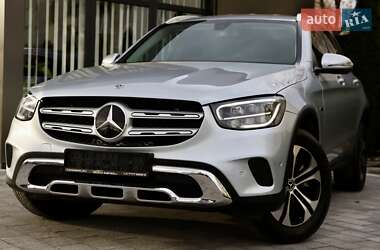 Внедорожник / Кроссовер Mercedes-Benz GLC-Class 2022 в Дрогобыче