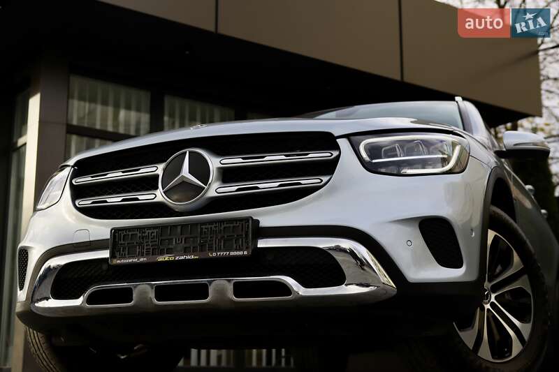 Внедорожник / Кроссовер Mercedes-Benz GLC-Class 2022 в Дрогобыче