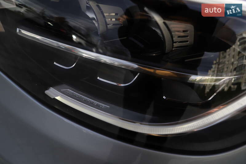 Внедорожник / Кроссовер Mercedes-Benz GLC-Class 2022 в Дрогобыче