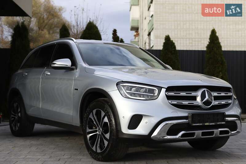 Внедорожник / Кроссовер Mercedes-Benz GLC-Class 2022 в Дрогобыче