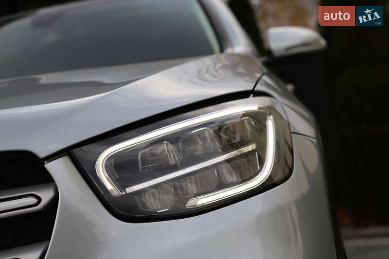 Внедорожник / Кроссовер Mercedes-Benz GLC-Class 2022 в Дрогобыче