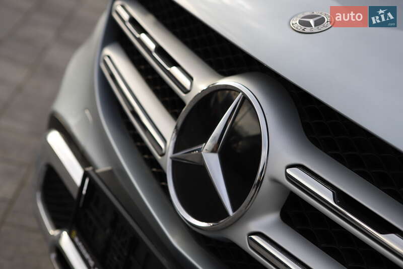Внедорожник / Кроссовер Mercedes-Benz GLC-Class 2022 в Дрогобыче