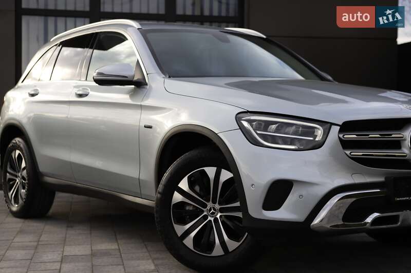 Внедорожник / Кроссовер Mercedes-Benz GLC-Class 2022 в Дрогобыче