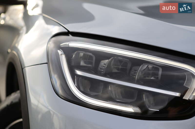 Внедорожник / Кроссовер Mercedes-Benz GLC-Class 2022 в Дрогобыче