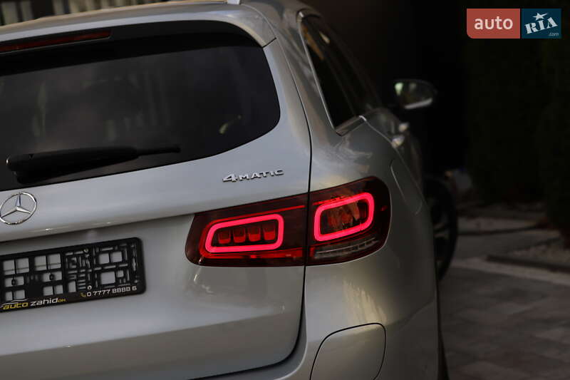 Внедорожник / Кроссовер Mercedes-Benz GLC-Class 2022 в Дрогобыче