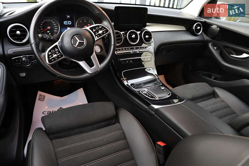 Внедорожник / Кроссовер Mercedes-Benz GLC-Class 2022 в Дрогобыче