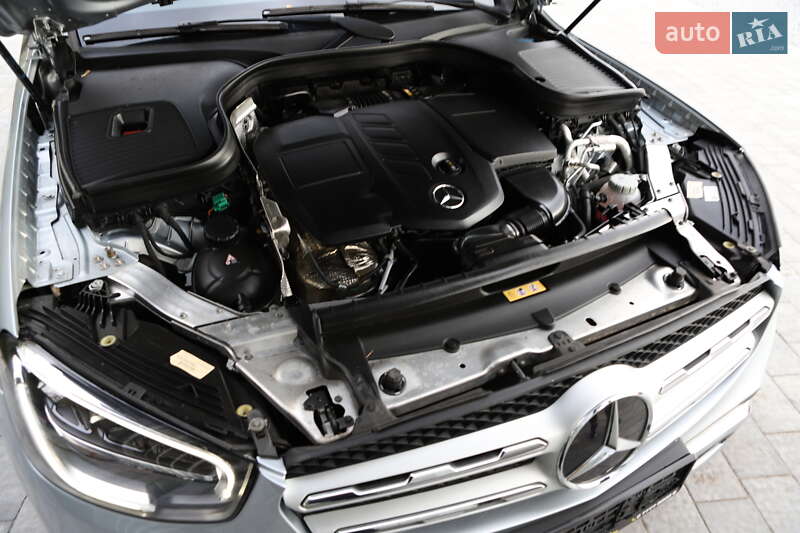 Внедорожник / Кроссовер Mercedes-Benz GLC-Class 2022 в Дрогобыче