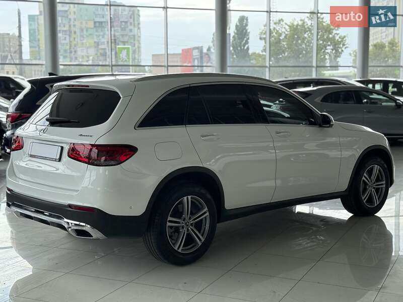Внедорожник / Кроссовер Mercedes-Benz GLC-Class 2020 в Одессе