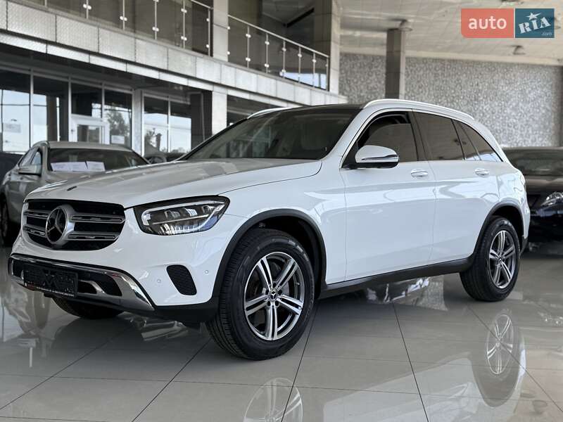 Внедорожник / Кроссовер Mercedes-Benz GLC-Class 2020 в Одессе