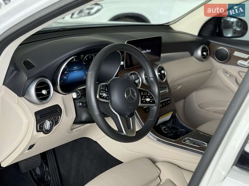 Внедорожник / Кроссовер Mercedes-Benz GLC-Class 2020 в Одессе