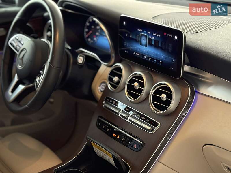 Внедорожник / Кроссовер Mercedes-Benz GLC-Class 2020 в Одессе